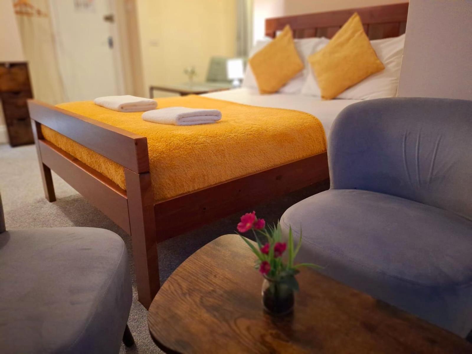 Inn By The Sea, Portsmouth - En Suite Rooms With Or Without Sea View, Onsite Ev 22Kw Eksteriør bilde